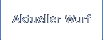 Aktueller Wurf