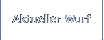 Aktueller Wurf