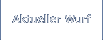 Aktueller Wurf